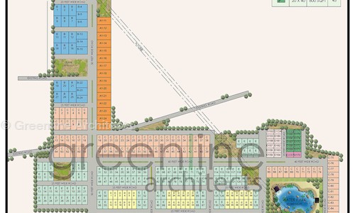 Greenline Architects in Indira Nagar, Lucknow - 226016