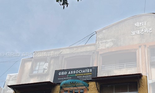 GRID ASSOCIATES in Chatrapati Nagar, Nagpur - 440015