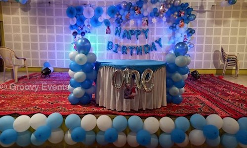 Groovy Events in Abbotganj, Jhansi - 284003