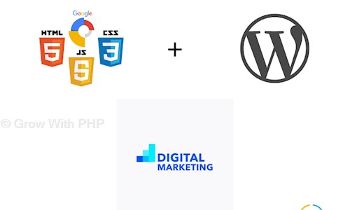 Grow With PHP in Gotri Road, Vadodara - 390021