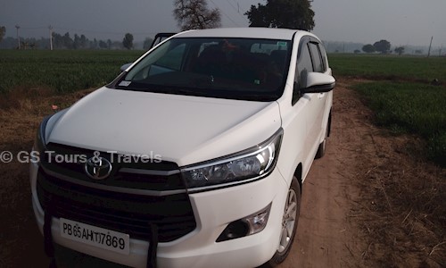 GS Tours & Travels in Sector 20D, Chandigarh - 160020