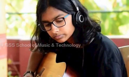 GSS School of Music & Technology in Kuvempunagar, Mysore - 570023