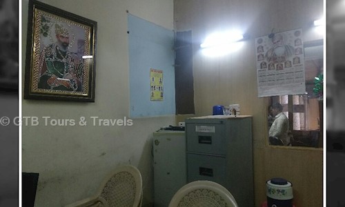 GTB Tours & Travels in Lodi Colony, Delhi - 110003