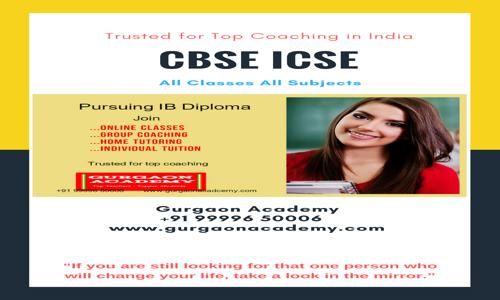 Gurgaon Academy in Sector 40, Gurgaon - 122001