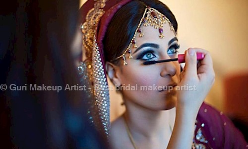 Guri Makeup Artist - Best bridal makeup artist in Model Town, Jalandhar - 144003