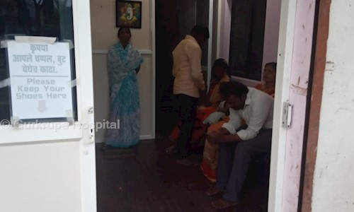 Gurkrupa Hospital in Wagholi, Pune - 412207