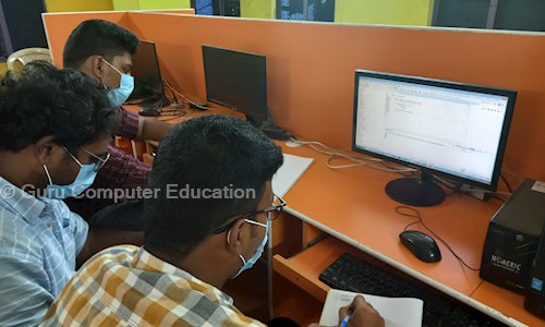 Guru Computer Education in South Gate, Madurai - 625001