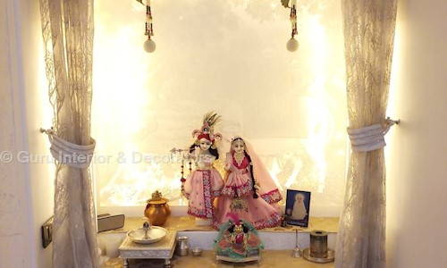 Guru Interior & Decorators in Indira Nagar, Lucknow - 226016