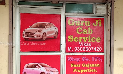 Guru Ji Cab Service in Rohtak, Rohtak - 124001