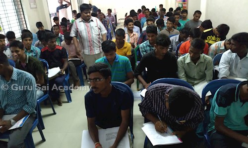 Guru Sai Academy in Prakasam Road, Tirupati - 517501