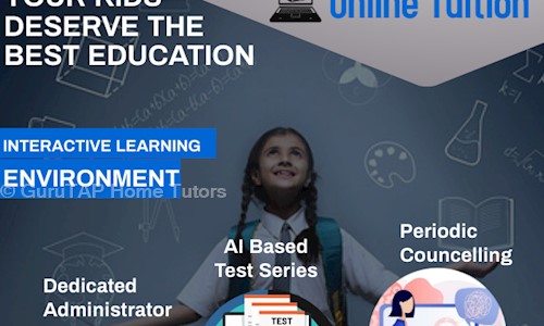 GuruTAP Home Tutors in Malad West, Mumbai - 400064