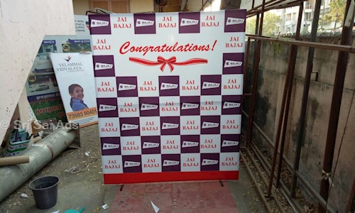 Sri Sai Ads in Jafferkhanpet, Chennai - 600083