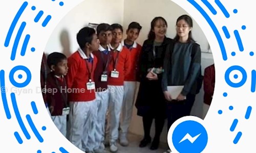 Gyan Deep Home Tutors