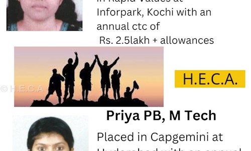 H.E.C.A. Institute in Nehru Nagar, Thrissur - 682024