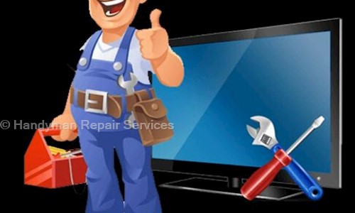 Handyman Repair Services in Evershine City, Vasai - 401208