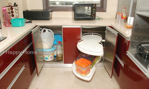 Happy Home Interiors in Indira Nagar, Lucknow - 206010