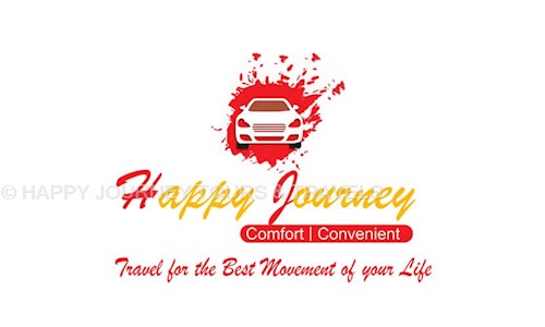 HAPPY JOURNEY TOURS & TRAVELS in Thane, Mumbai - 400607