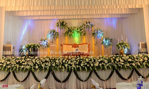 Happy Moments Wedding&Events in Angadippuram, Perinthalmanna - 679322