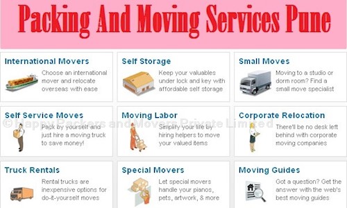 Happy Packers and Movers Private Limited in Jalochi, Baramati - 413102