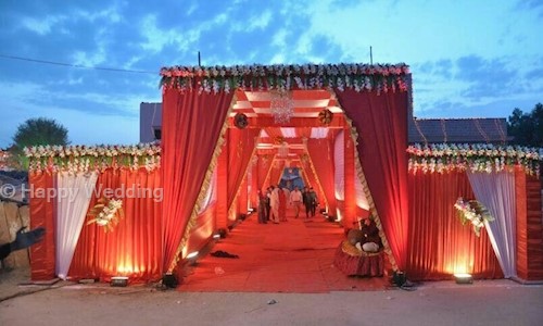 Happy Wedding in Tandalja, Vadodara - 390012