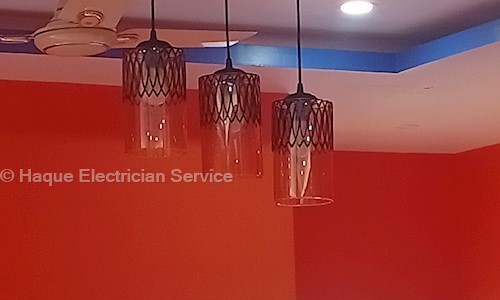 Haque Electrician Service  in Kahilipara, Guwahati - 781019