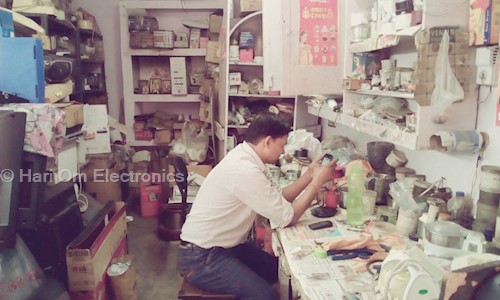 Hari Om Electronics in Sector 27, Noida - 201301