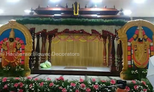 Hariharan Flower Decorators in Poonamallee, Chennai - 600056