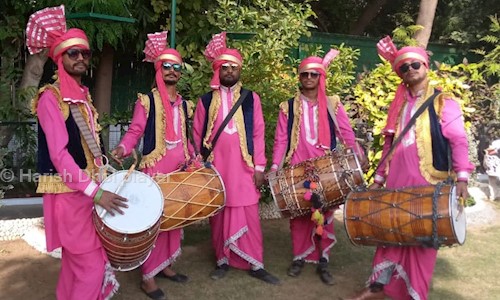 Harish Dhol player in Raja Park, Jaipur - 302004