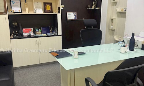 Haritha Overseas Education Consultants LLP in Anna Nagar, Chennai - 600040