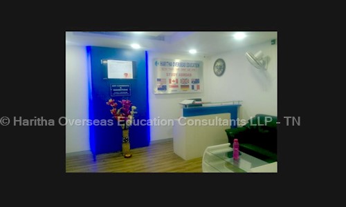 Haritha Overseas Education Consultants LLP - TN in Coimbatore, Coimbatore - 641014