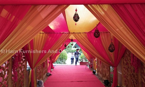 Harn Furnishers And Decor  in HBR Layout, Bangalore - 560043