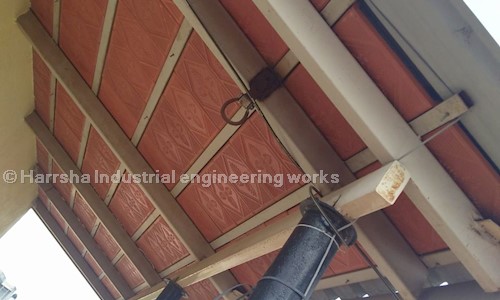 Harrsha Industrial engineering works in Banashankari, Bangalore - 560085