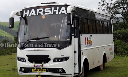 Harsha Tours and Travels in Hoskote, Bangalore - 562114