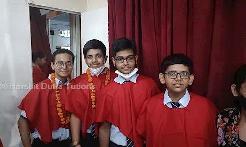 Harshit Dutta Tutions in Gomti Nagar, Lucknow - 226010