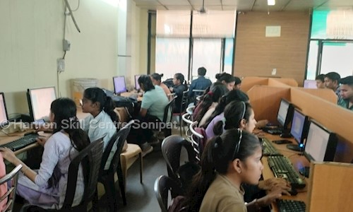 Hartron Skill Centre Sonipat in Indira Colony, Sonipat - 