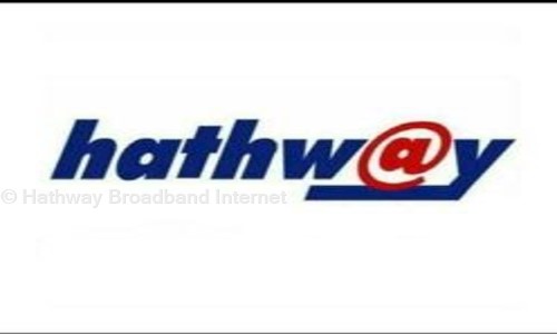 Hathway Broadband Internet in Nungambakkam, Chennai - 600034