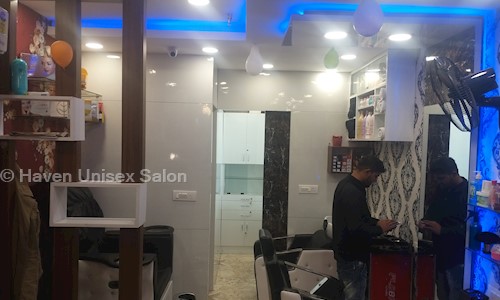Haven Unisex Salon in Noida Extension, Noida - 201306
