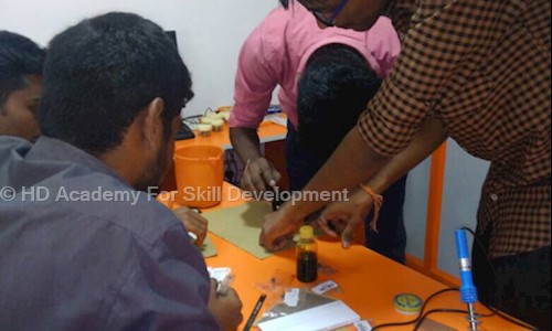 HD Academy For Skill Development in Selaiyur, Chennai - 600073