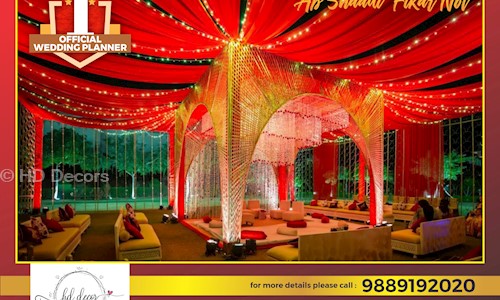 HD Decors in Hazratganj, Lucknow - 226001
