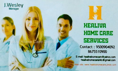 Healiva Home Care Service