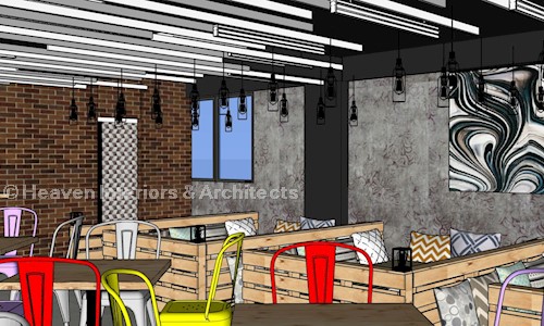 Heaven Interiors & Architects in Koramangala, Bangalore - 560095