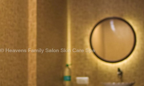 Heavens Family Salon Skin Care Spa in Arera Colony, Bhopal - 462039