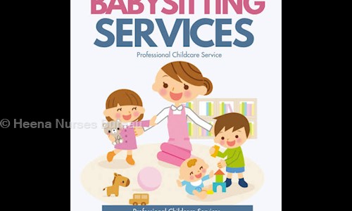 Heena Nurses Bureau in Vishrantwadi, Pune - 411015