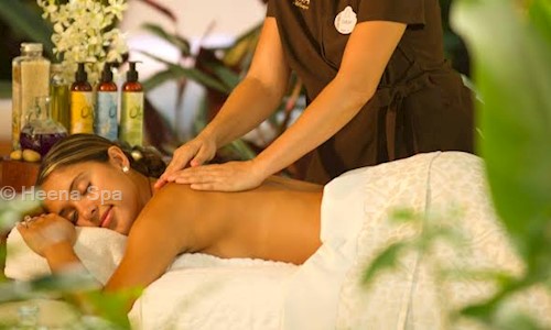 Heena Spa in Trichy Madras Main Road, Trichy - 620001