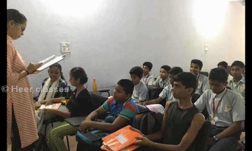 Heer classes in Lakhtokia, Guwahati - 781001