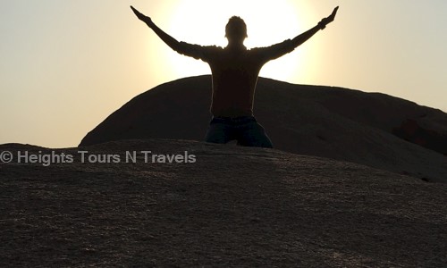 Heights Tours N Travels in Naranpura, Ahmedabad - 380013