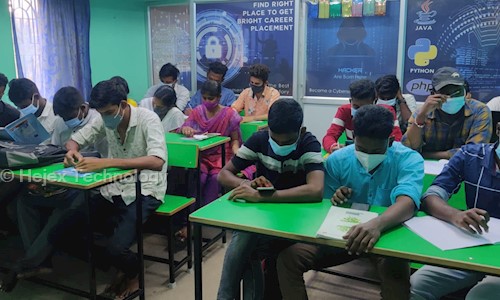 Hejex Technology in Pammal, Chennai - 600075