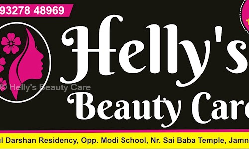 Helly's Beauty Care in Jamnagar Rural Road, Jamnagar - 361005