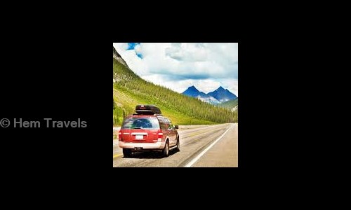 Hem Travels in Anand Vidyanagar Road, Anand - 388001