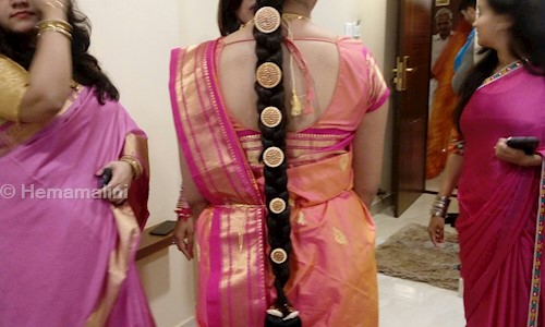 Hemamalini in RK Hegde Nagar, Bangalore - 560077